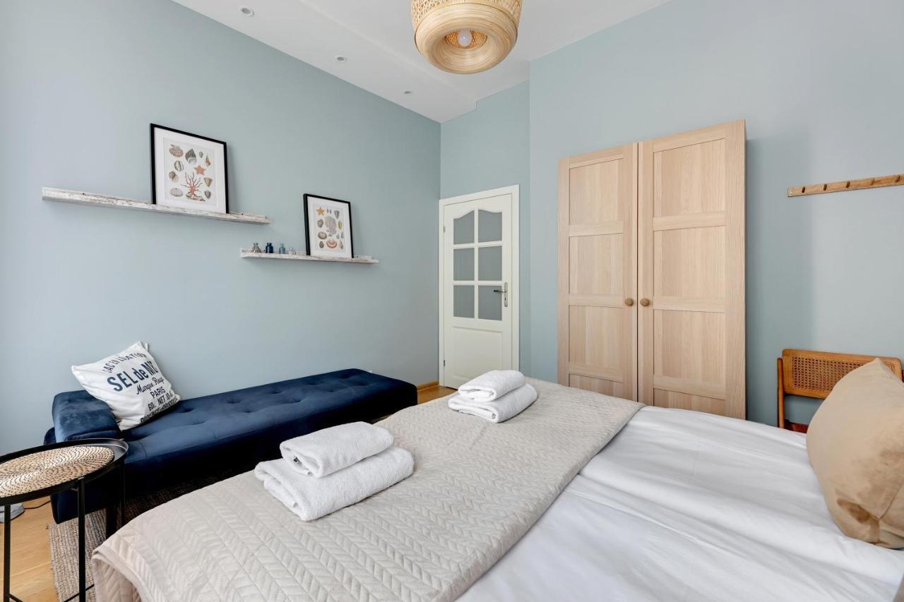 Old Town Ogarna IV Glamour By Downtown Apartments Gdansk Bagian luar foto