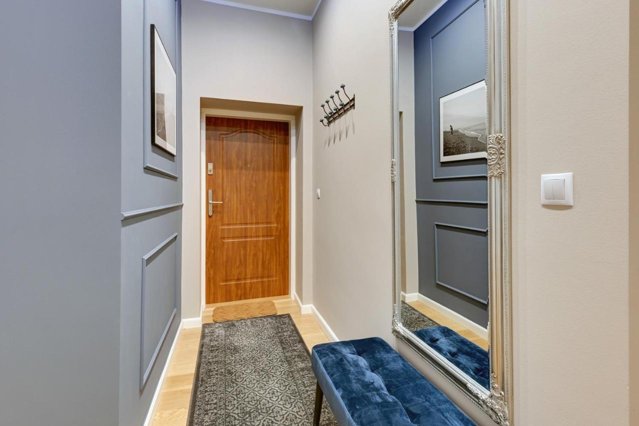 Old Town Ogarna IV Glamour By Downtown Apartments Gdansk Bagian luar foto