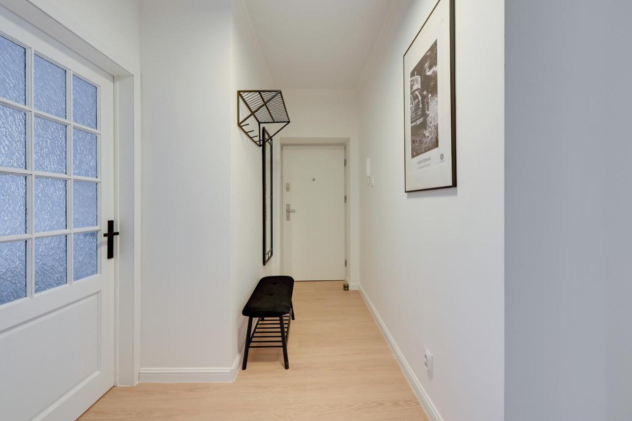 Old Town Ogarna IV Glamour By Downtown Apartments Gdansk Bagian luar foto