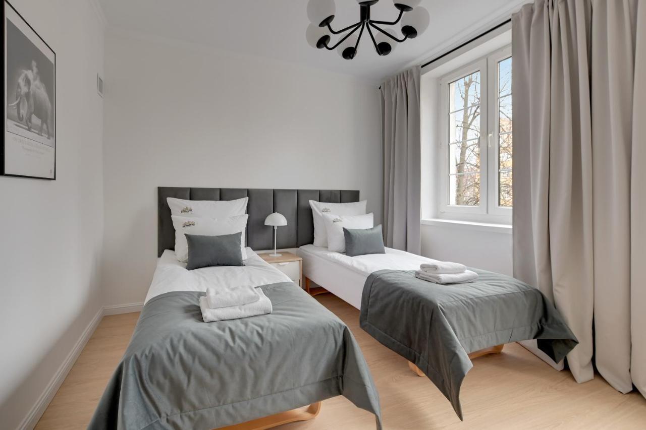 Old Town Ogarna IV Glamour By Downtown Apartments Gdansk Bagian luar foto