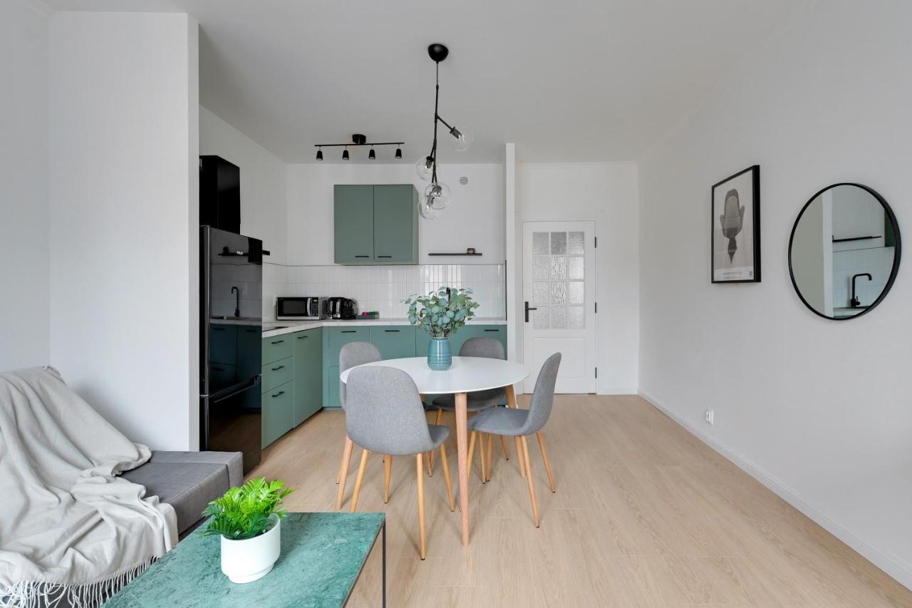 Old Town Ogarna IV Glamour By Downtown Apartments Gdansk Bagian luar foto